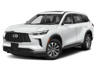 2025 INFINITI QX60