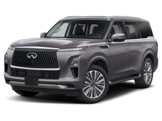 2026 INFINITI QX80