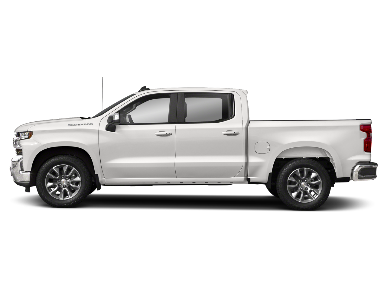 2020 Chevrolet Silverado 1500 RST photo 3