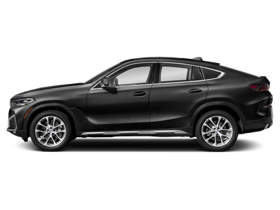 2021 BMW X6 xDrive40i xDrive40i