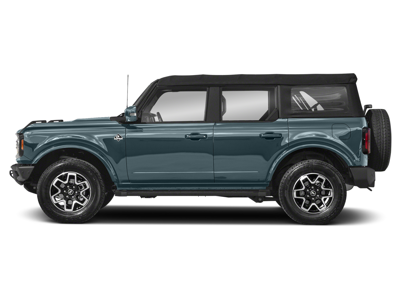 2021 Ford Bronco Outer Banks