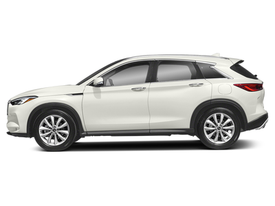 2022 INFINITI QX50 LUXE