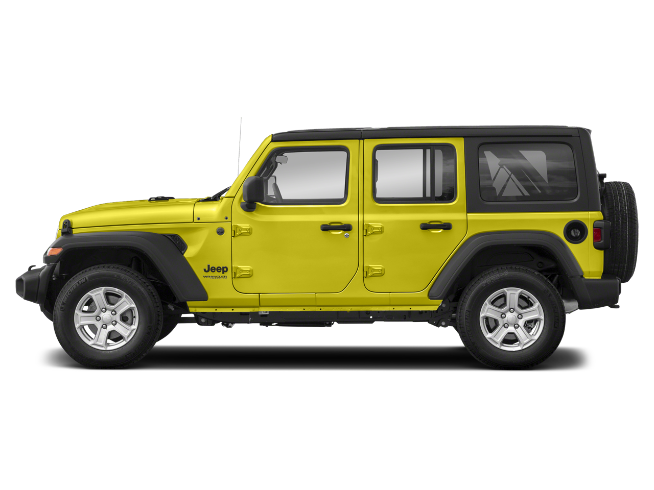 2022 Jeep Wrangler Unlimited High Tide