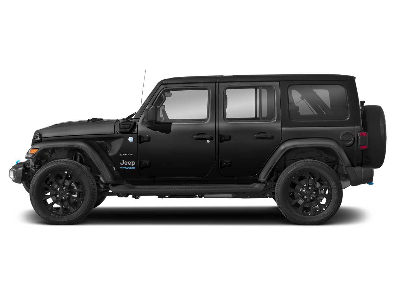2023 Jeep Wrangler 4xe Sahara 4xe