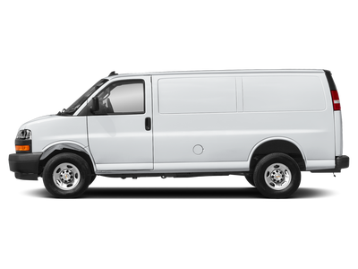 2024 Chevrolet Express Cargo Van 2500