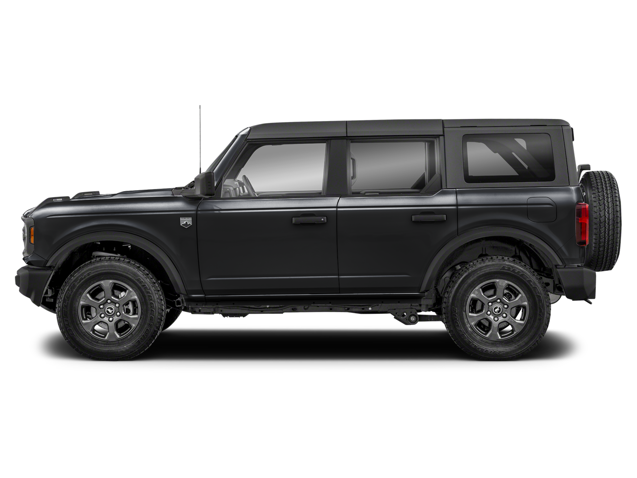 2024 Ford Bronco 4x4 Big Bend 4dr SUV