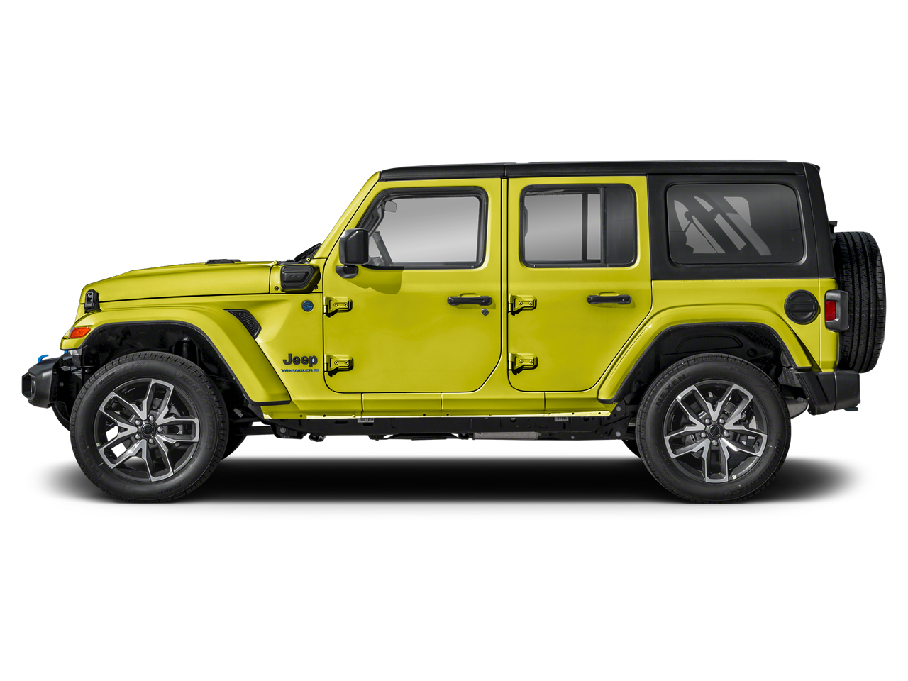 2024 Jeep Wrangler 4xe Sport S 4xe