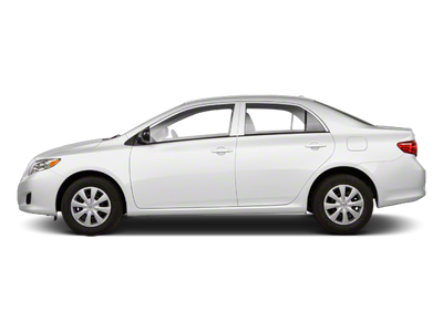 2010 Toyota Corolla S
