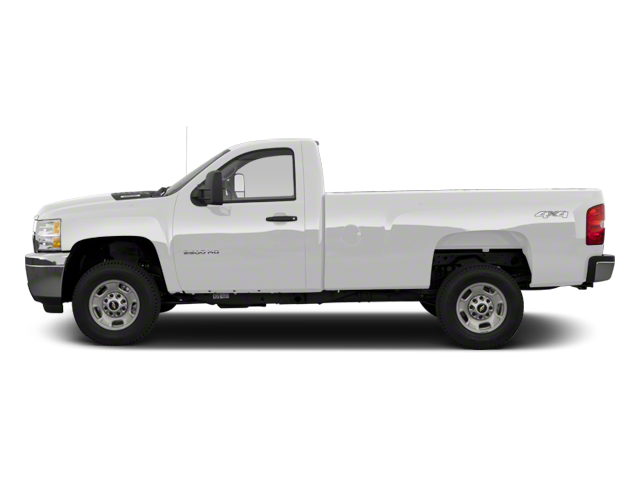 2012 Chevrolet Silverado 2500HD Work Truck