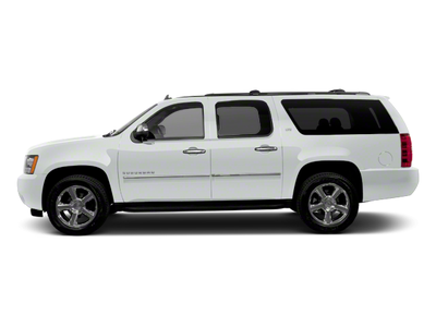 2012 Chevrolet Suburban LT 1500
