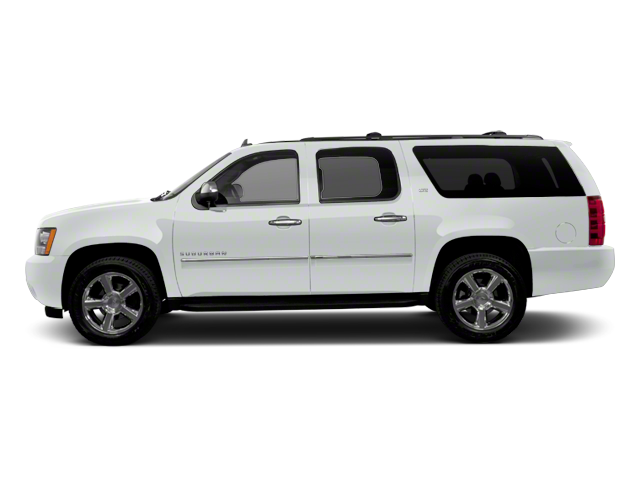 2012 Chevrolet Suburban LT 1500