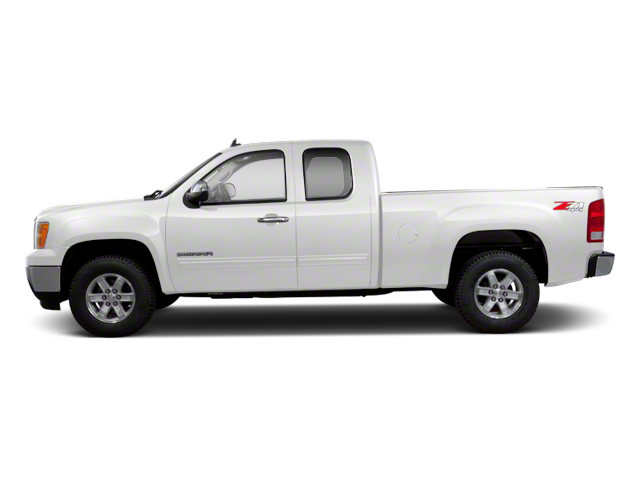 2012 GMC Sierra 1500 SLE