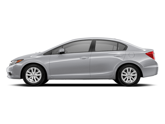 2012 Honda Civic Sedan EX
