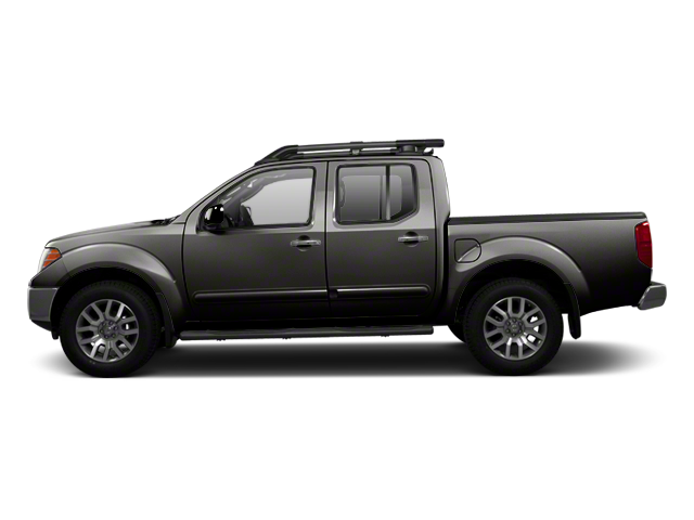 2012 Nissan Frontier SV V6