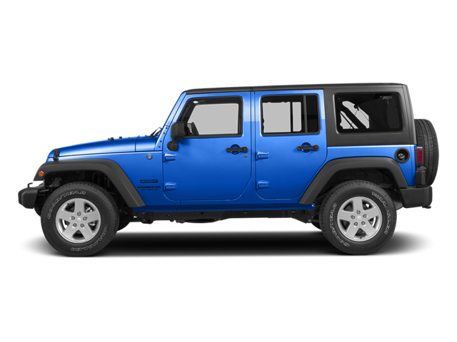 2014 Jeep Wrangler Unlimited Polar Edition