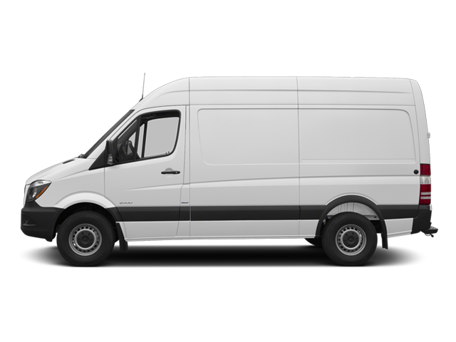 2014 Mercedes-Benz Sprinter Cargo Vans 2500