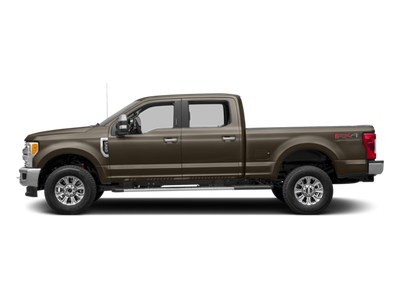 2017 Ford Super Duty F-250 SRW XLT