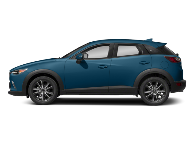 2018 Mazda Mazda CX-3 Touring
