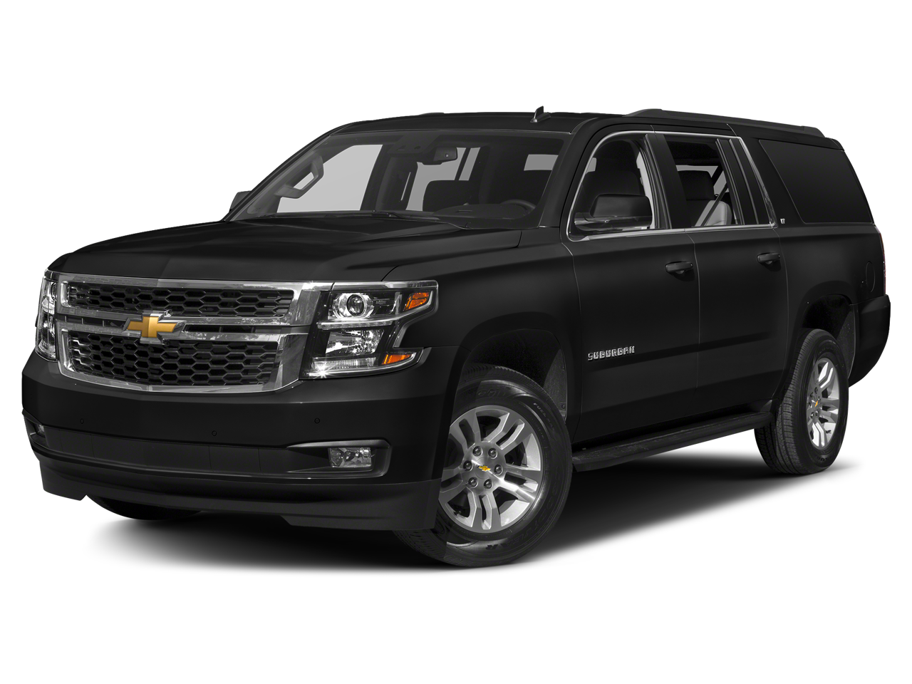 2015 Chevrolet Suburban LT 1500