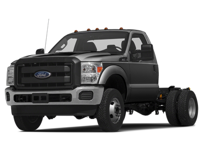 2015 Ford F-350SD XL 141 WB