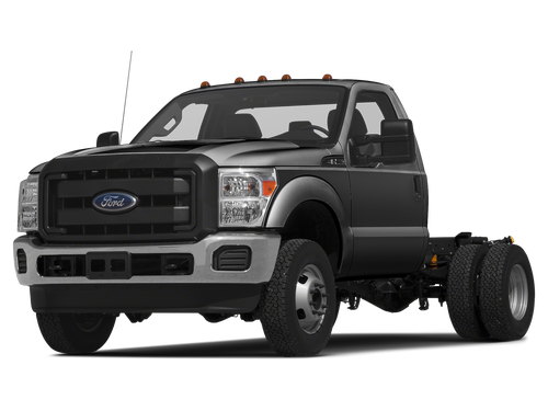 2015 Ford F-350SD XL 141 WB
