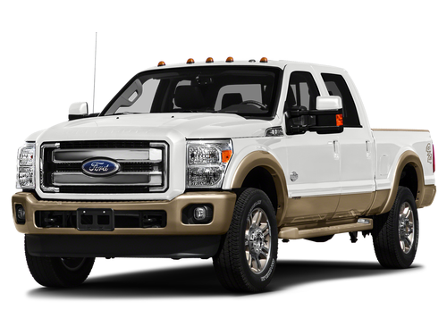 2015 Ford Super Duty F-350 SRW Lariat