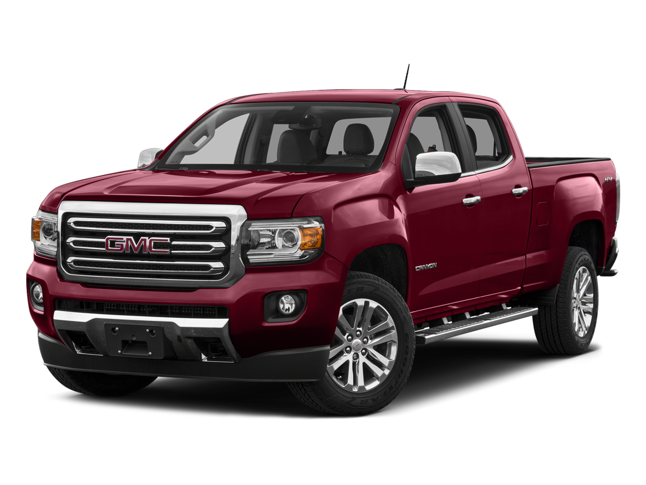2015 GMC Canyon
