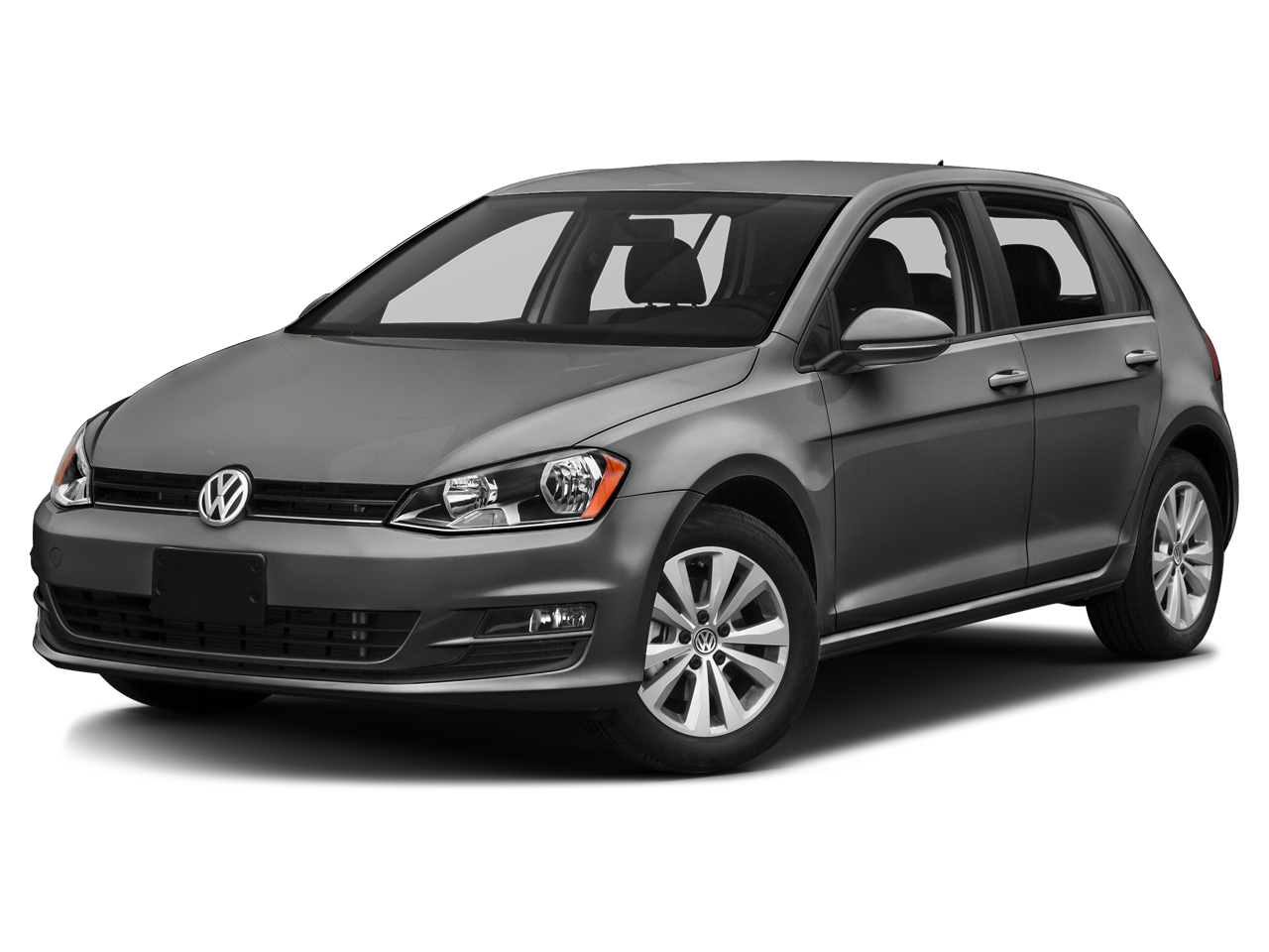 2015 Volkswagen Golf TDI S