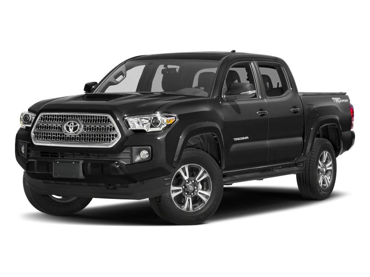 2016 Toyota Tacoma