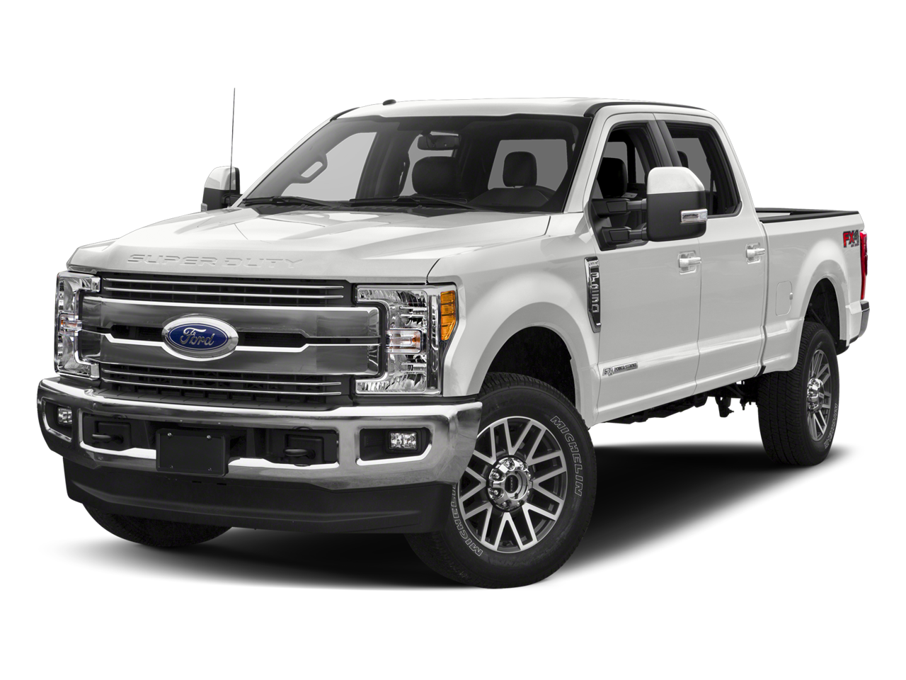 2017 Ford Super Duty F-250 SRW Lariat