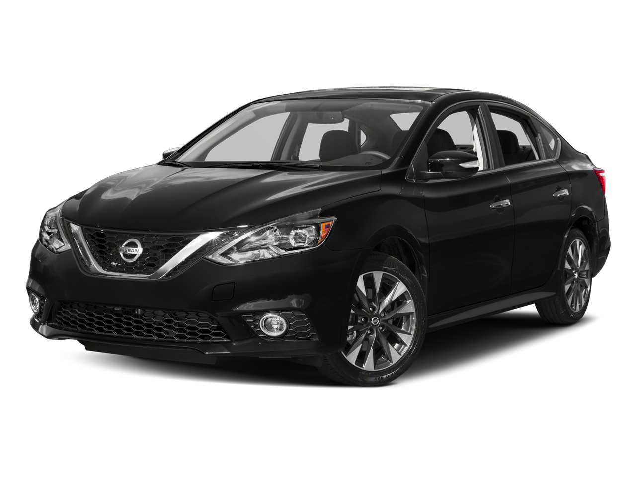 2017 Nissan Sentra SR