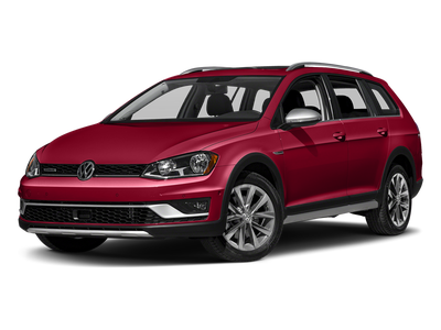 2017 Volkswagen Golf Alltrack TSI SE 4Motion