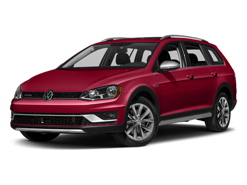 2017 Volkswagen Golf Alltrack TSI SE 4Motion