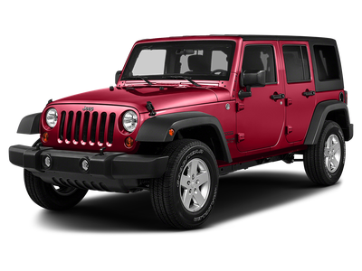 2018 Jeep Wrangler JK Unlimited Freedom Edition