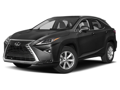 2018 Lexus RX RX 350