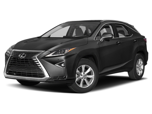 2018 Lexus RX RX 350
