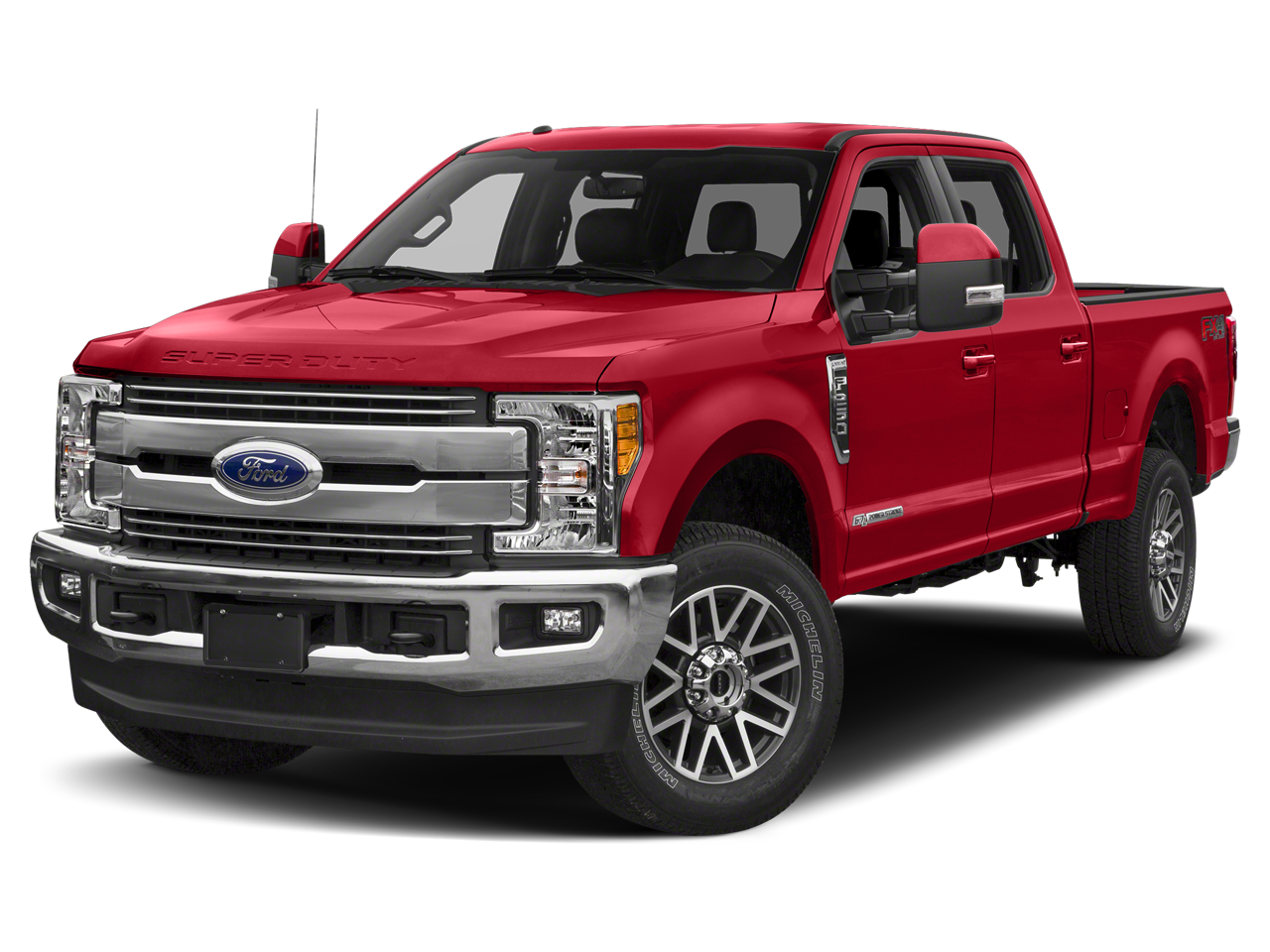 2019 Ford Super Duty F-250 SRW Lariat