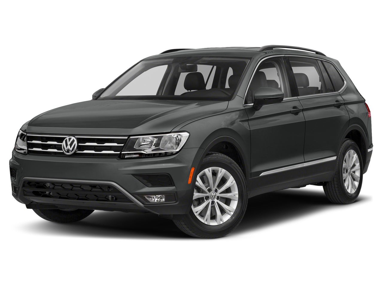 2020 Volkswagen Tiguan AWD 2.0T SE 4Motion 3 Row