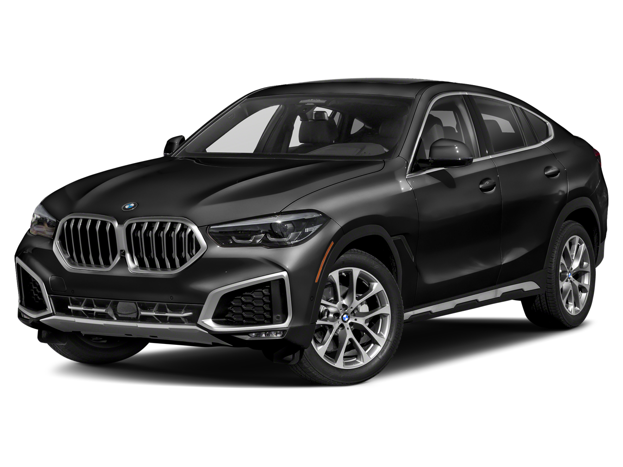 2021 BMW X6 xDrive40i xDrive40i