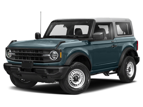 2021 Ford Bronco First Edition Advanced