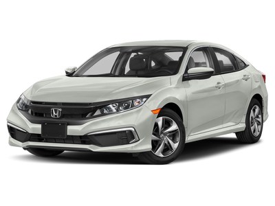 2021 Honda Civic LX