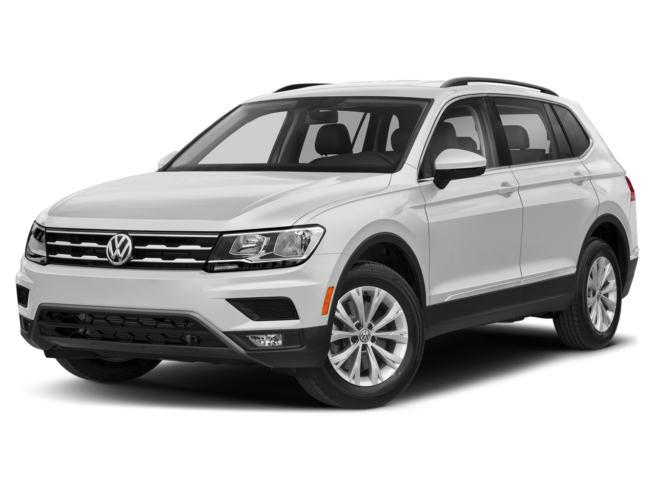 2021 Volkswagen Tiguan 2.0T SE 4Motion's photo