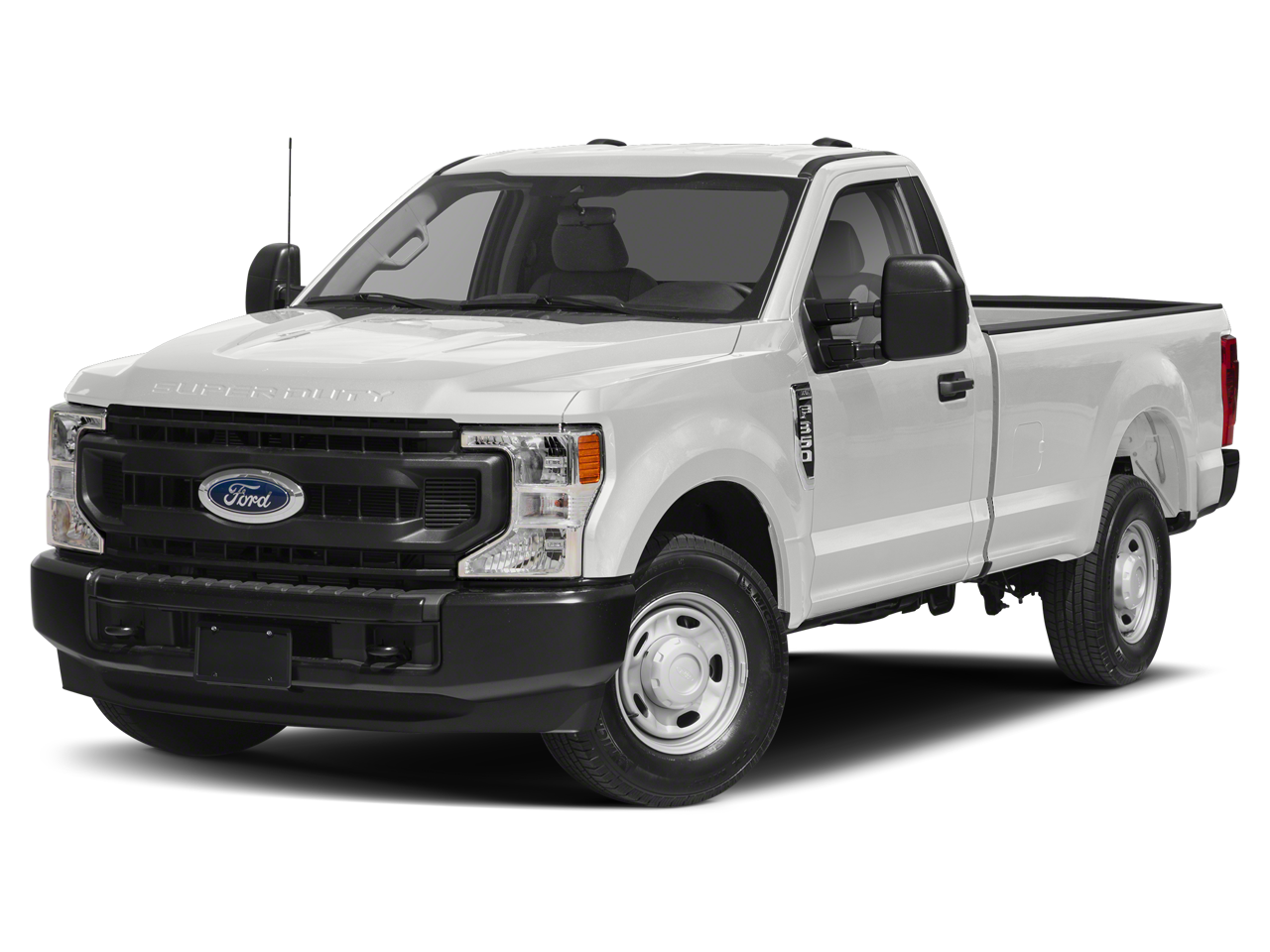 2022 Ford Super Duty F-350 SRW 4x4 XL 2dr Service Utility Body