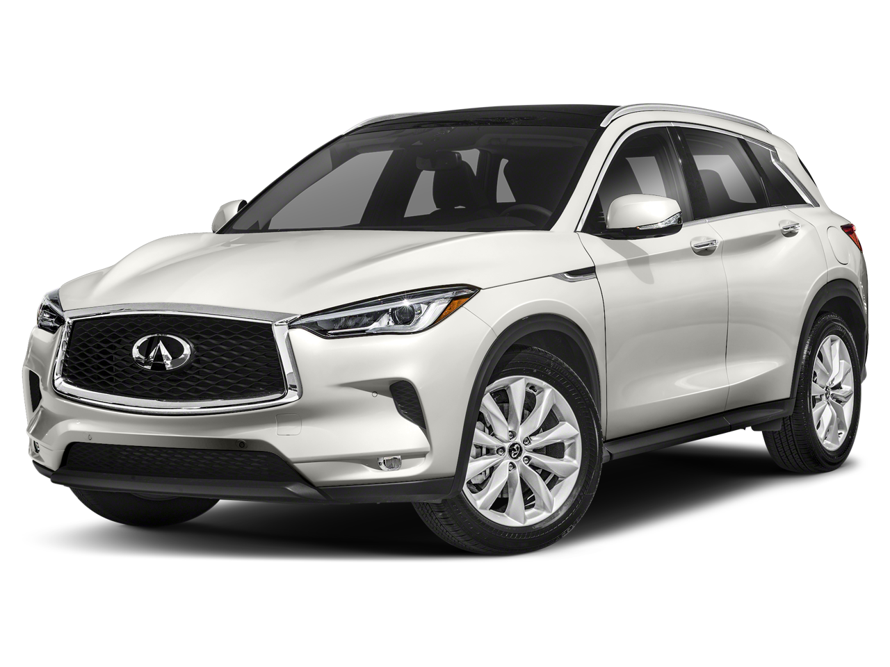 2022 INFINITI QX50 LUXE