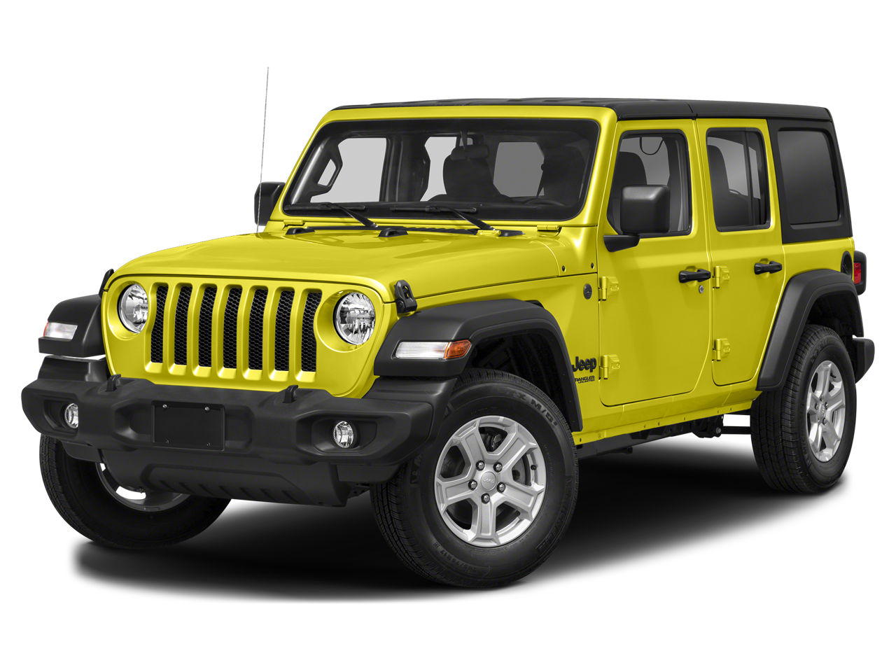 2022 Jeep Wrangler Unlimited High Tide