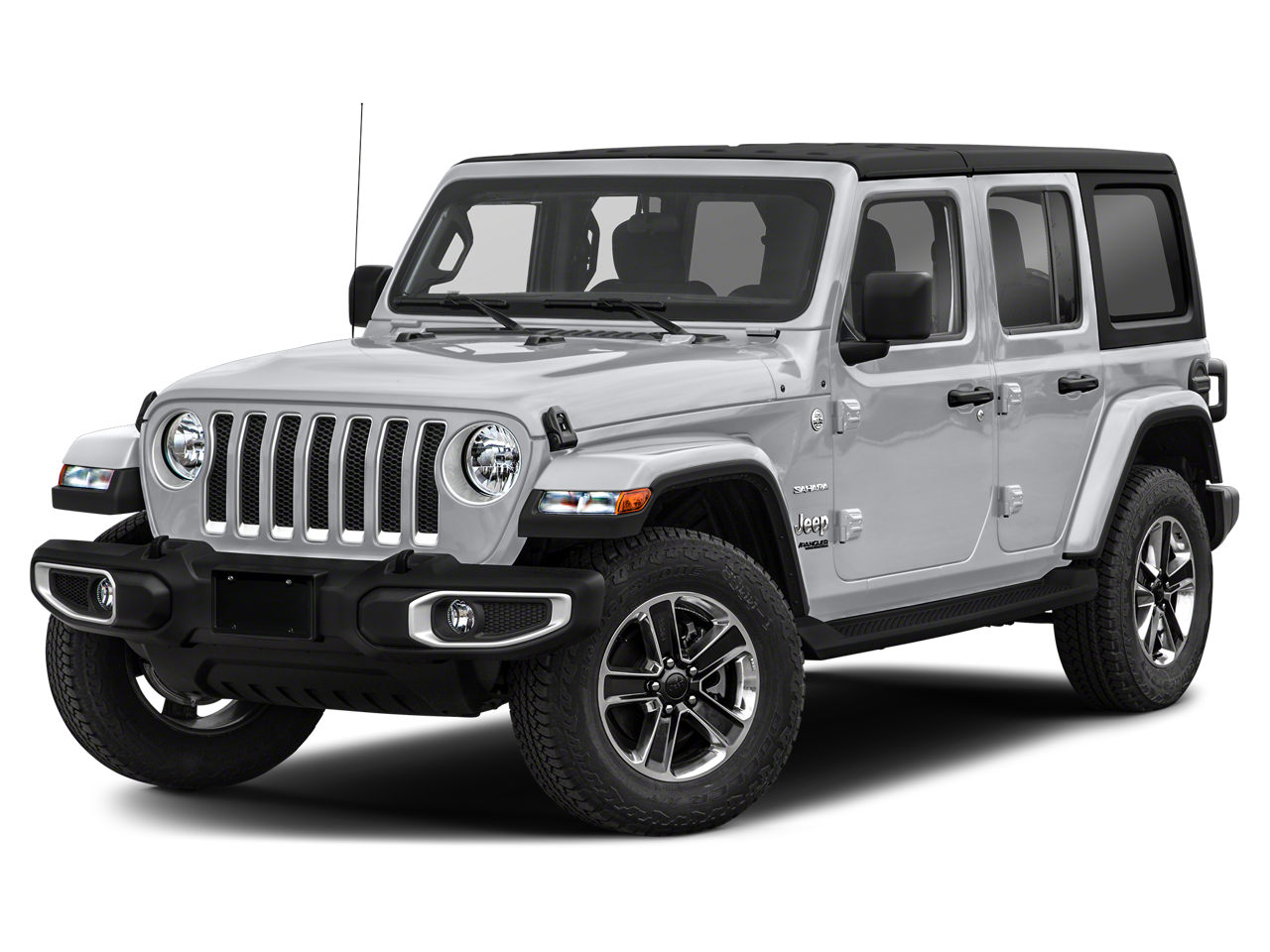 2022 Jeep Wrangler Sahara