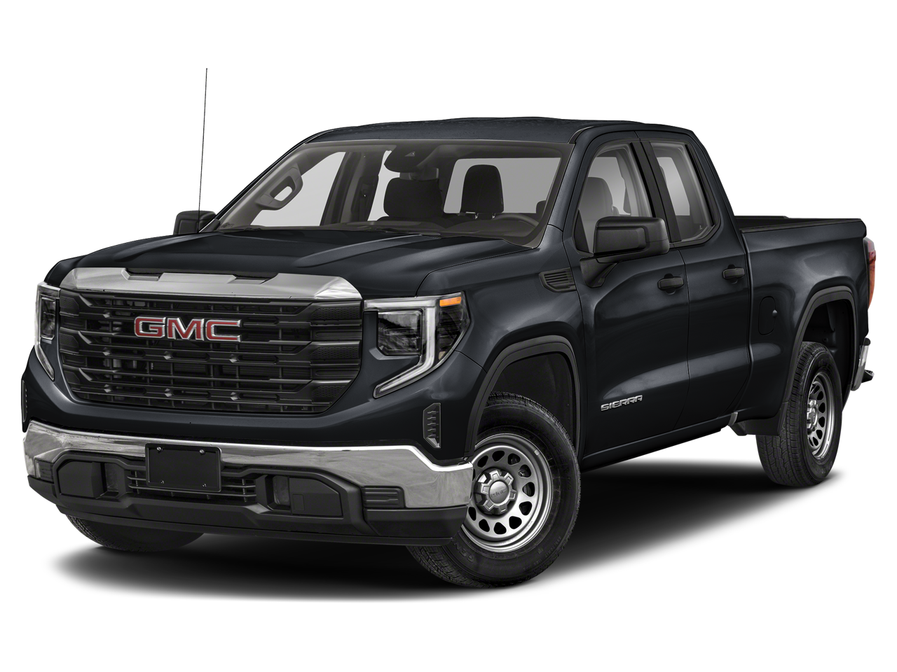 2023 GMC Sierra 1500 Elevation Standard