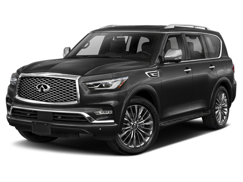 2023 INFINITI QX80 Sensory