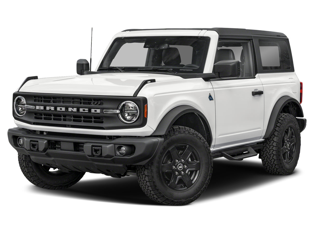 2024 Ford Bronco Black Diamond