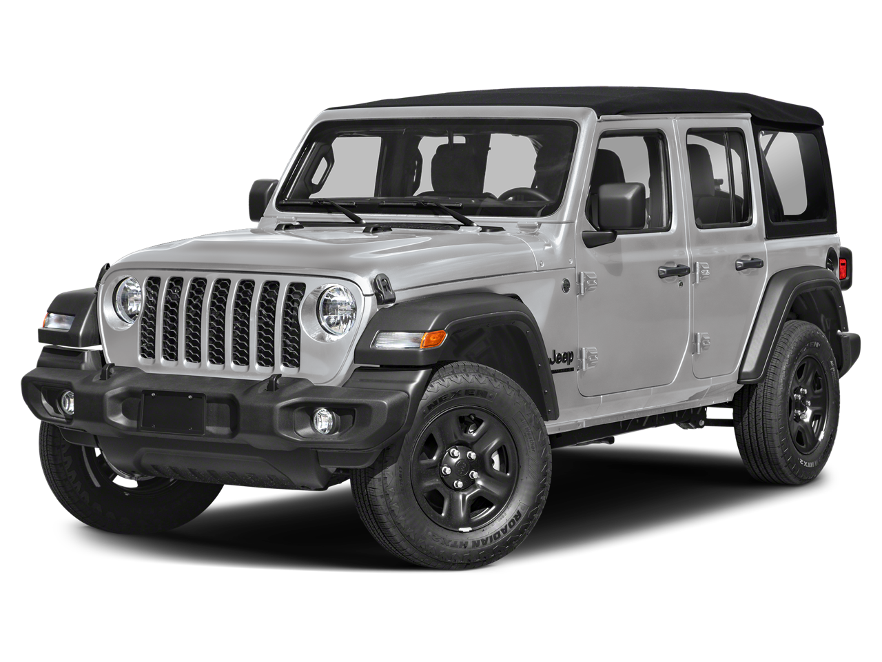 2024 Jeep Wrangler Sport S's photo